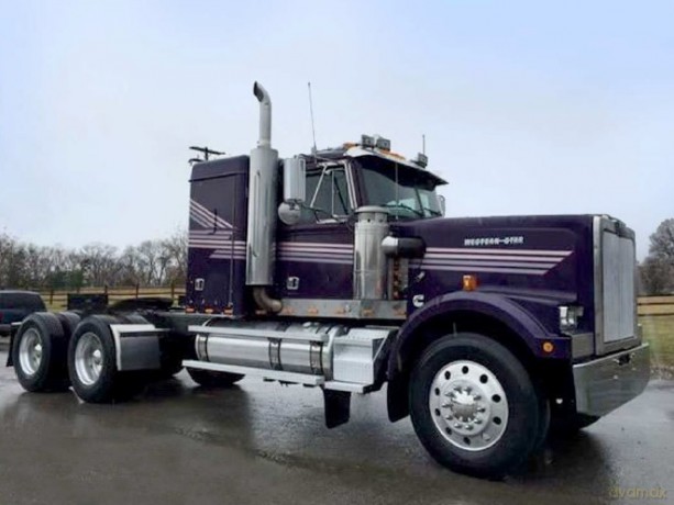 ITALERI Classic Western Star 4964