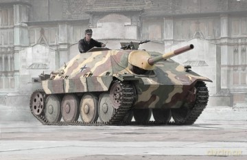 ITALERI Jagdpanzer 38t Hetzer