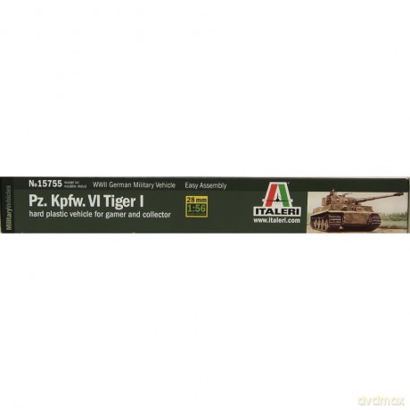 ITALERI Pz.Kpfw. VI Tiger I