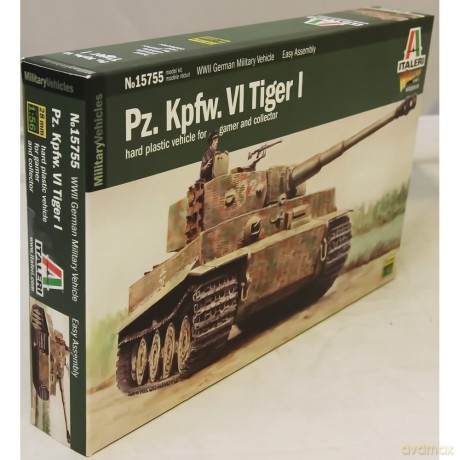 ITALERI Pz.Kpfw. VI Tiger I