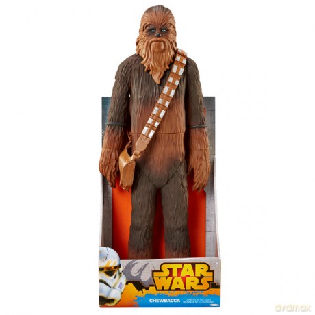 JAKKS Figurka Chewbacca 48 cm Star Wars (Gwiezdne Wojny) [FIGURKA]