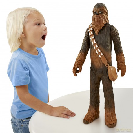 JAKKS Figurka Chewbacca 48 cm Star Wars (Gwiezdne Wojny) [FIGURKA]