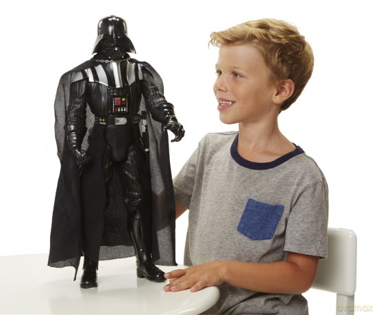 JAKKS Figurka Darth Vader 48 cm Star Wars (Gwiezdne Wojny) [FIGURKA]