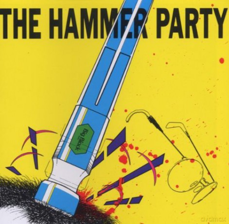 Big Black: The Hammer Party [CD]