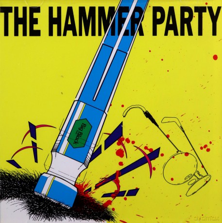 Big Black: The Hammer Party [CD]