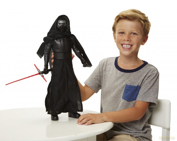 JAKKS Figurka Lead Villain 48 cm Star Wars (Gwiezdne Wojny) [FIGURKA]