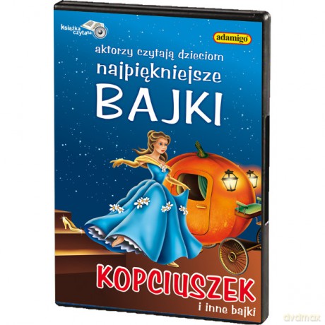 Kopciuszek [AUDIOBOOK]