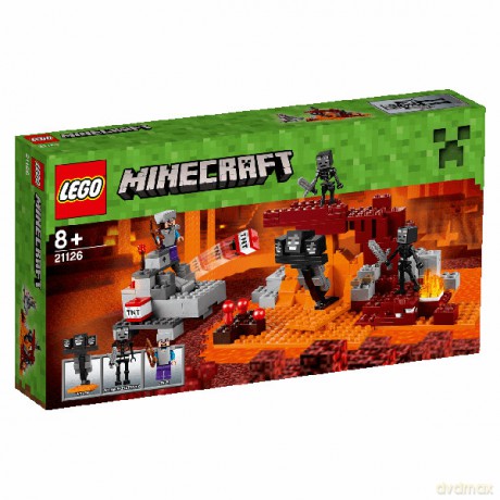 LEGO Minecraft Wither (21126) [KLOCKI]