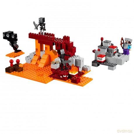 LEGO Minecraft Wither (21126) [KLOCKI]