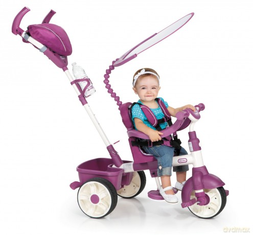 LITTLE TIKES 4in1 Sports Edition Trike