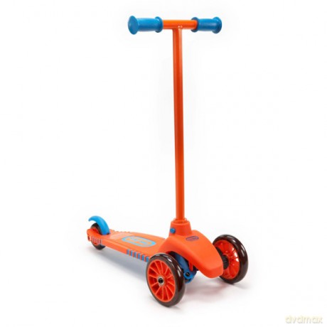 Little Tikes Hulajnowa Pomarańczowo-Niebieska