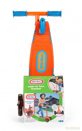 Little Tikes Hulajnowa Pomarańczowo-Niebieska