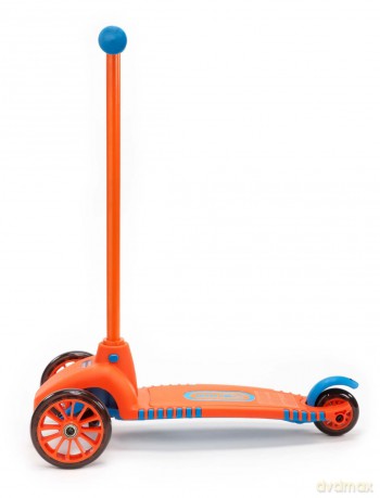 Little Tikes Hulajnowa Pomarańczowo-Niebieska