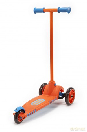 Little Tikes Hulajnowa Pomarańczowo-Niebieska