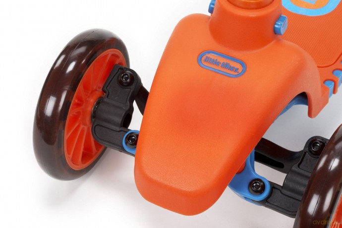Little Tikes Hulajnowa Pomarańczowo-Niebieska