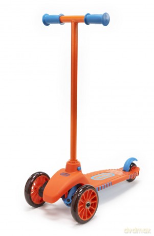 Little Tikes Hulajnowa Pomarańczowo-Niebieska