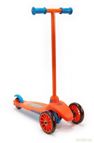 Little Tikes Hulajnowa Pomarańczowo-Niebieska