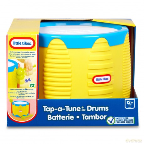 LITTLE TIKES TapaTune Drum