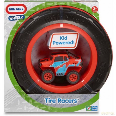 LITTLE TIKES Tire Racers