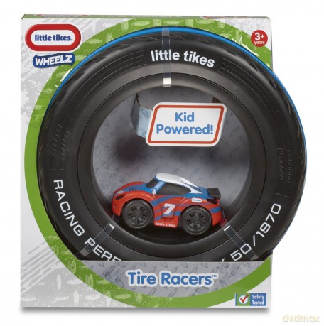 LITTLE TIKES Tire Racers