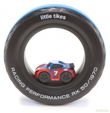 LITTLE TIKES Tire Racers