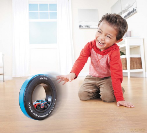 LITTLE TIKES Tire Racers