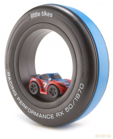 LITTLE TIKES Tire Racers