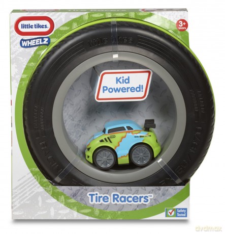LITTLE TIKES Tire Racers