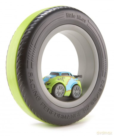 LITTLE TIKES Tire Racers