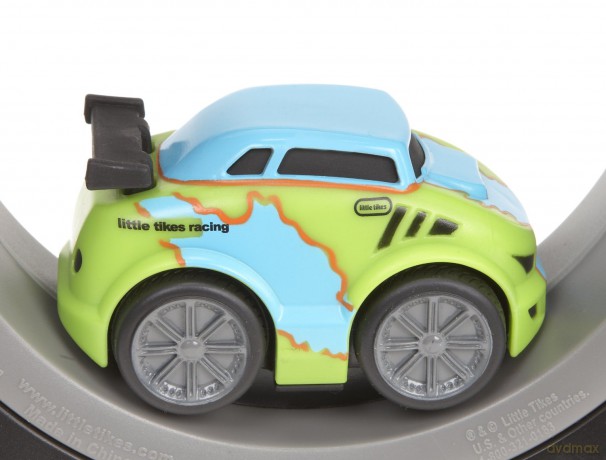 LITTLE TIKES Tire Racers
