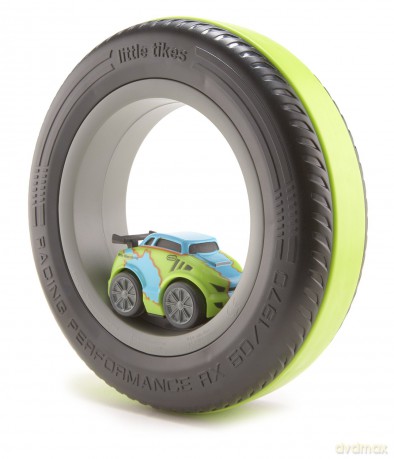 LITTLE TIKES Tire Racers
