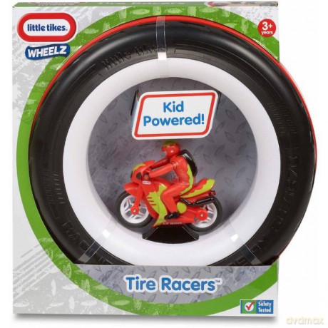 LITTLE TIKES Tire Racers