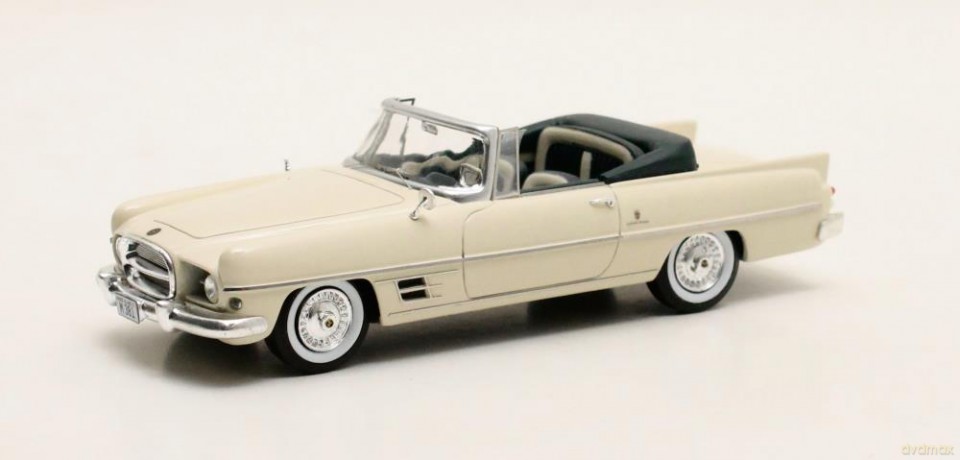MATRIX Chrysler Dual Ghia Convertible