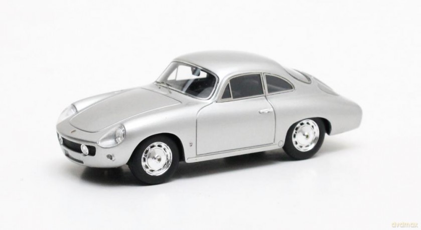 MATRIX Porsche 356 1600 Reutter Coupe