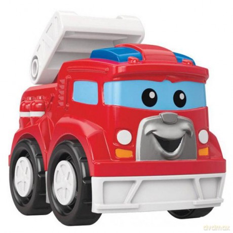 MEGA BLOKS First Builders Fire. Freddy [KLOCKI]