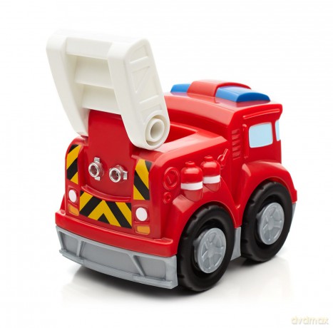 MEGA BLOKS First Builders Fire. Freddy [KLOCKI]