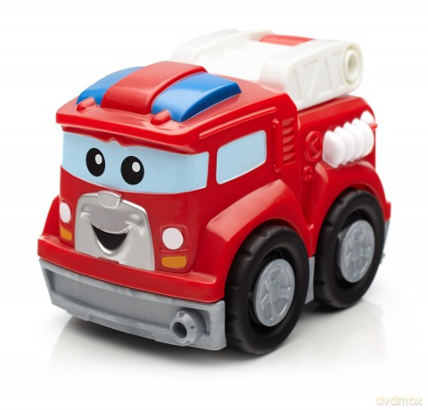 MEGA BLOKS First Builders Fire. Freddy [KLOCKI]