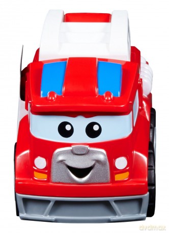 MEGA BLOKS First Builders Fire. Freddy [KLOCKI]