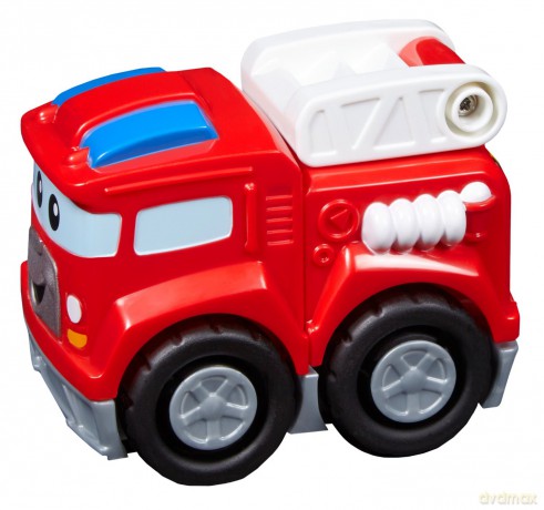 MEGA BLOKS First Builders Fire. Freddy [KLOCKI]