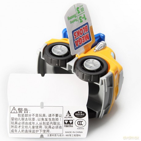 MEGA BLOKS First Builders Tipping [KLOCKI]