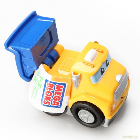 MEGA BLOKS First Builders Tipping [KLOCKI]