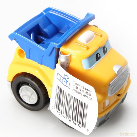 MEGA BLOKS First Builders Tipping [KLOCKI]