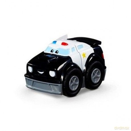 MEGA BLOKS FirstBuilders Chasing Charlie [KLOCKI]