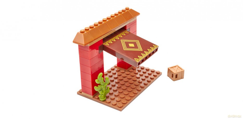 MEGA BLOKS Minionki Włamanie [FIGURKA]