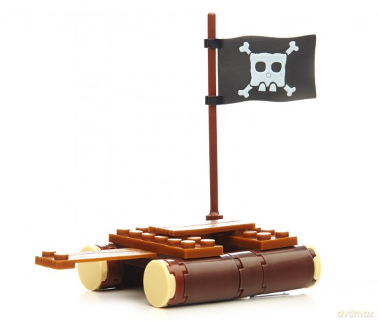 MEGA BLOKS SpongeBob Piraci [KLOCKI]