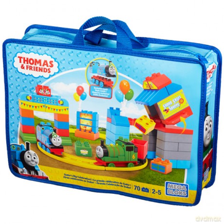 MEGA BLOKS Tomek i Przyjaciele Przyjaciele [KLOCKI]