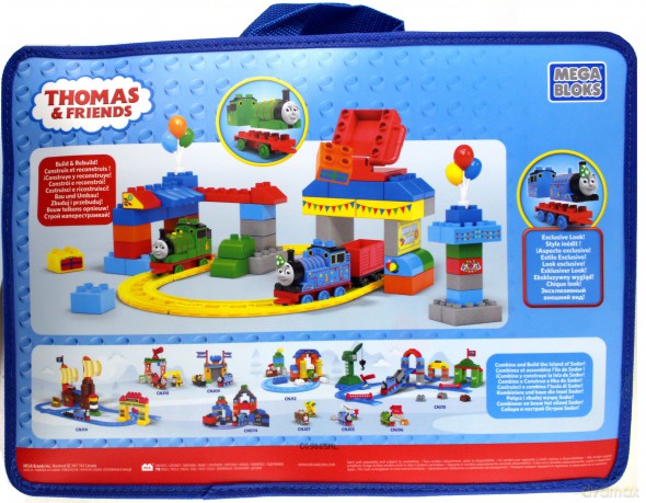 MEGA BLOKS Tomek i Przyjaciele Przyjaciele [KLOCKI]