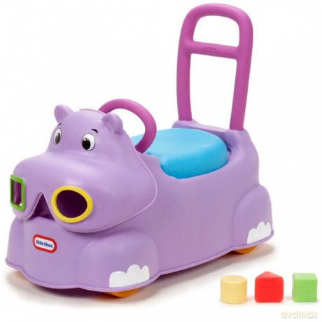 MGA Scoot Around Animals Hippo