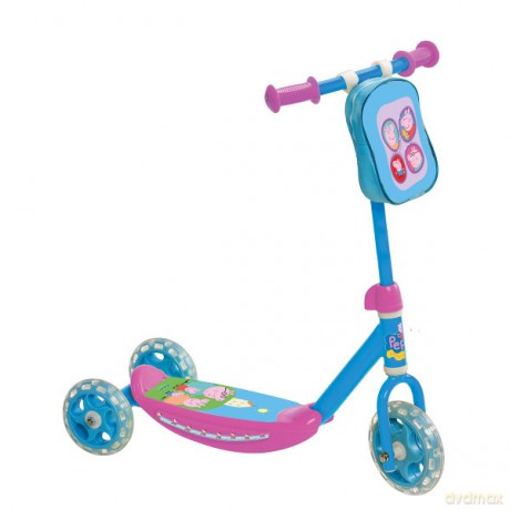 MONDO Moja pierwsza hulajnoga Peppa