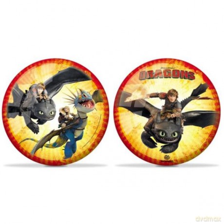 MONDO Piłka Dragons 23 cm